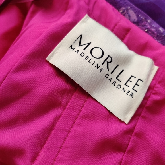 Morí Lee Quinceañera Gown 4 - Picture 7 of 16